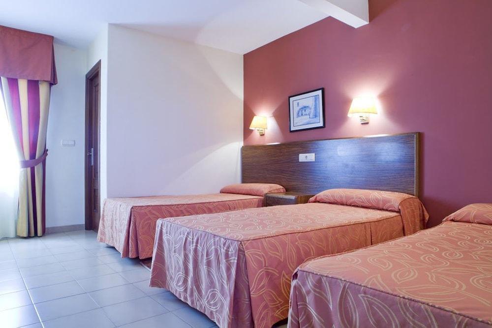 Hotel Siroco Portonovo Exteriér fotografie