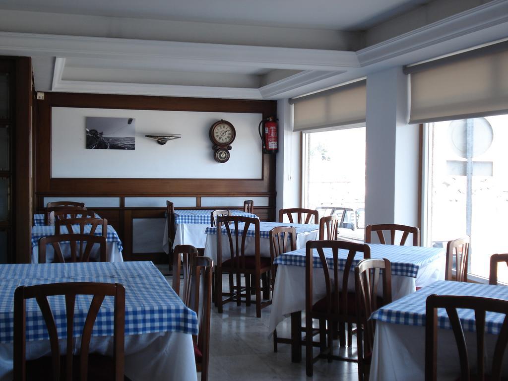 Hotel Siroco Portonovo Exteriér fotografie